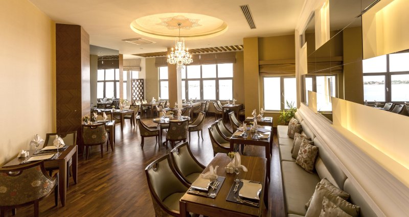 Side utazás Melas Resort