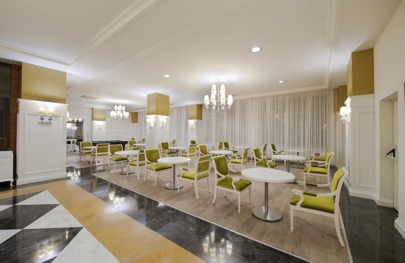 Side utazás Melas Resort