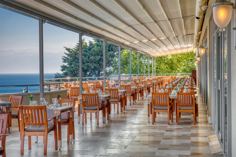 Side utazás Melas Resort