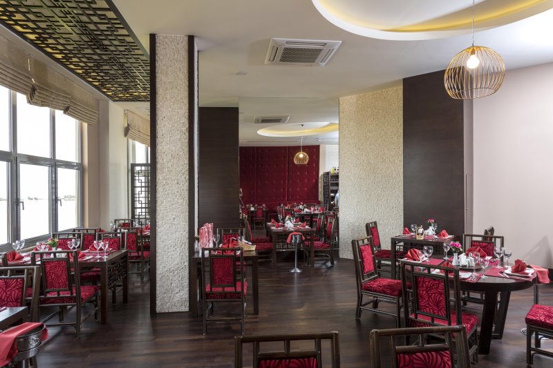 Side utazás Melas Resort