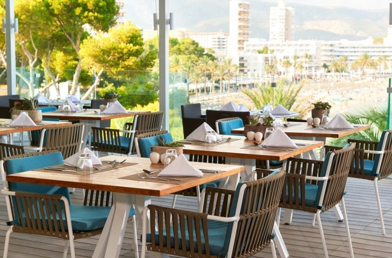 Mallorca utazás Melia Calvia Beach