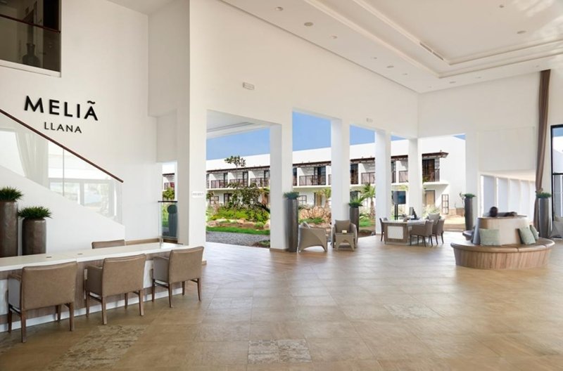 Zöld-foki-szigetek Sal utazás Meliá Llana