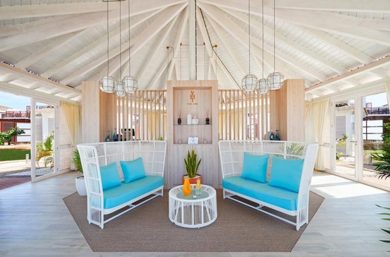 Zöld-foki-szigetek Sal utazás Meliá Llana