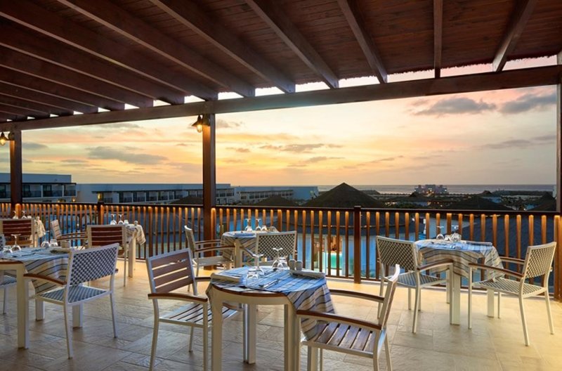 Zöld-foki-szigetek Sal utazás Meliá Llana