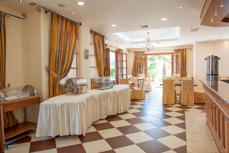 Kefalónia utazás Melidron Hotel 