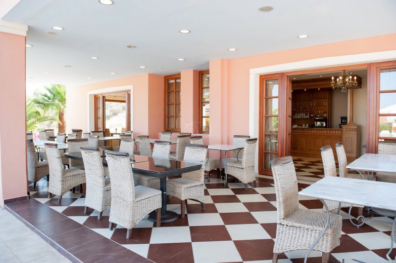 Kefalónia utazás Melidron Hotel 