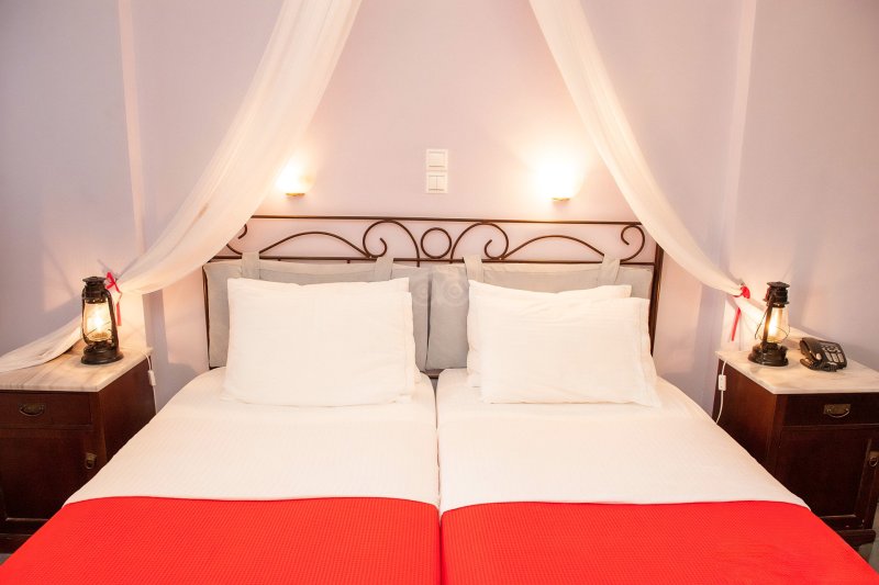 Kefalónia utazás Melidron Hotel 