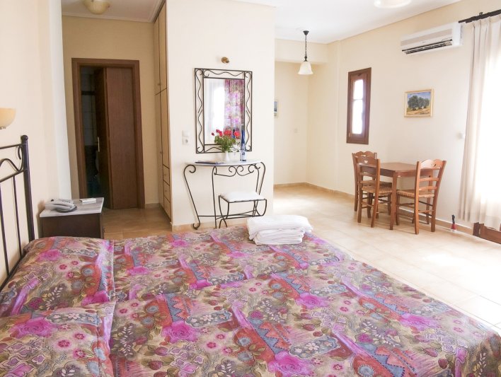 Kefalónia utazás Melidron Hotel 