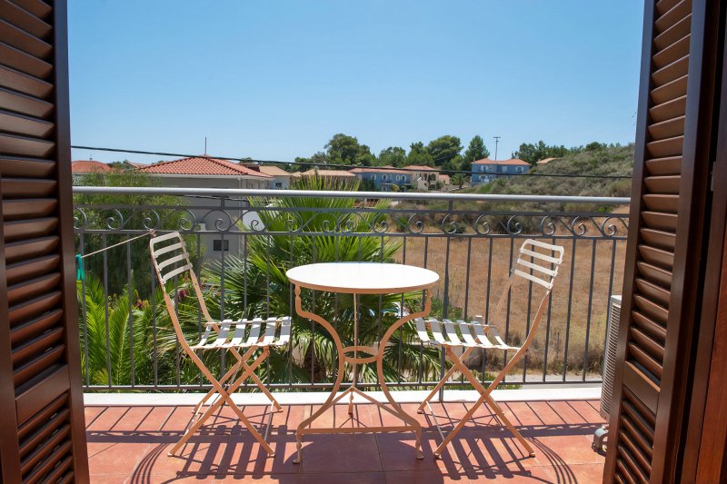 Kefalónia utazás Melidron Hotel 