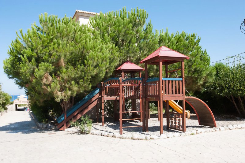 Kefalónia utazás Melidron Hotel 