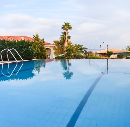 Kefalónia utazás Melidron Hotel 