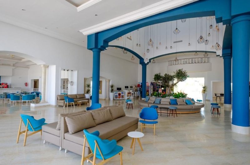 Djerba utazás Meninx Resort Spa & Aqua Park