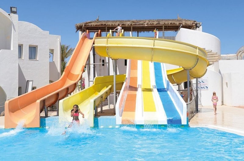 Djerba utazás Meninx Resort Spa & Aqua Park