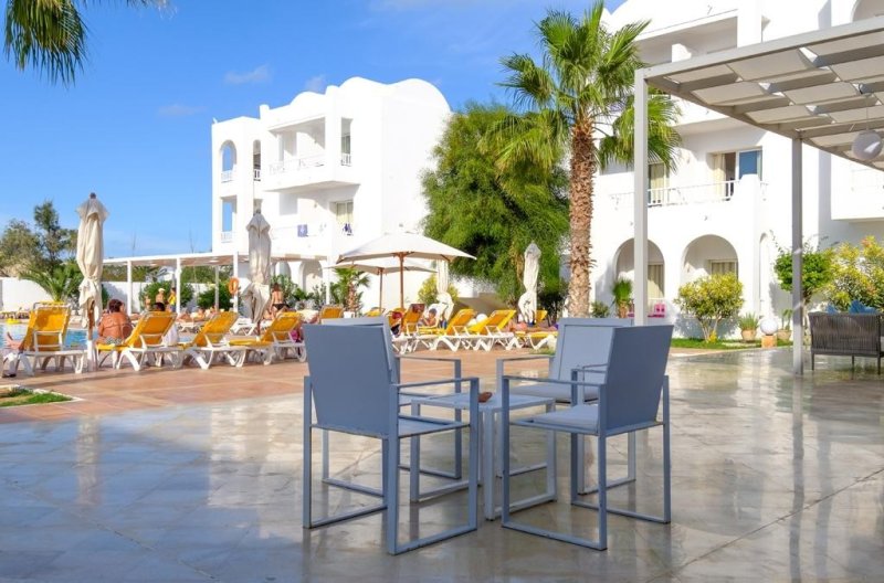 Djerba utazás Meninx Resort Spa & Aqua Park