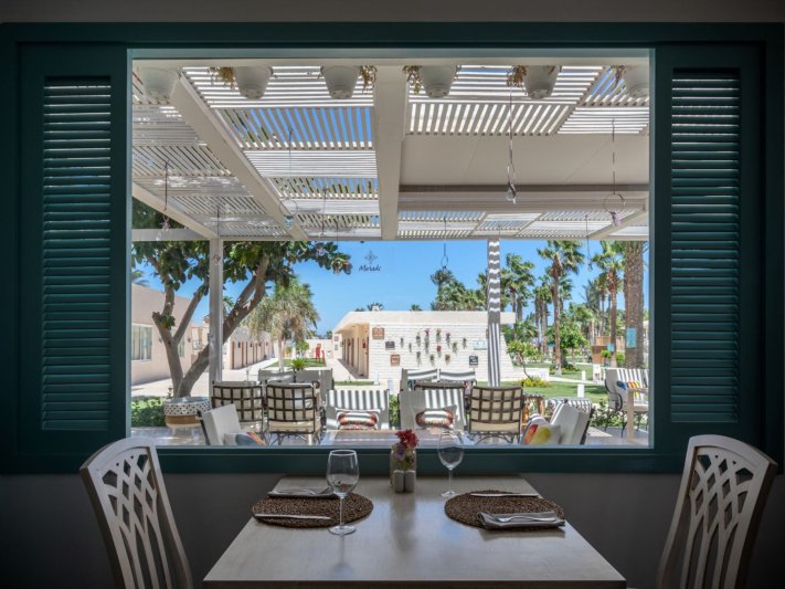 Hurghada utazás Meraki Resort