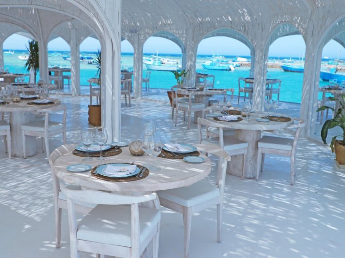 Hurghada utazás Meraki Resort