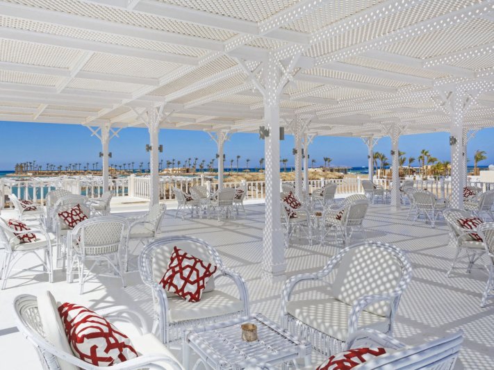 Hurghada utazás Meraki Resort