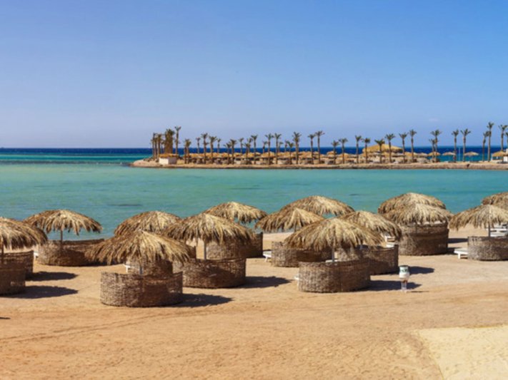 Hurghada utazás Meraki Resort