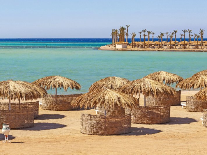 Hurghada utazás Meraki Resort