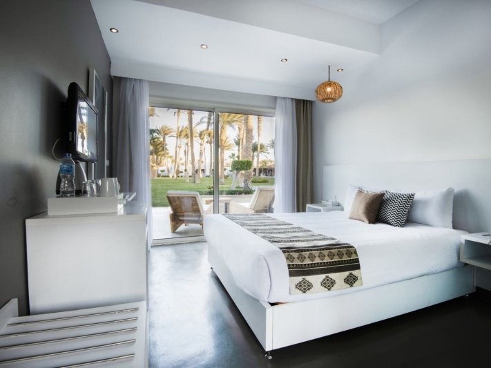 Hurghada utazás Meraki Resort