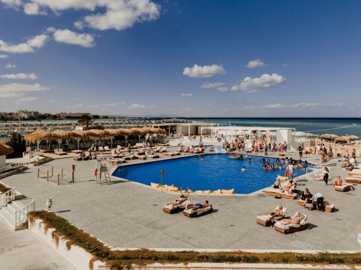 Hurghada utazás Meraki Resort