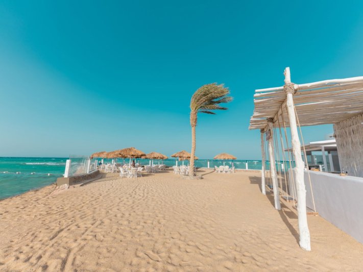 Hurghada utazás Meraki Resort