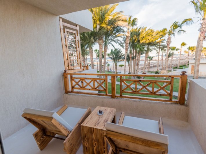 Hurghada utazás Meraki Resort