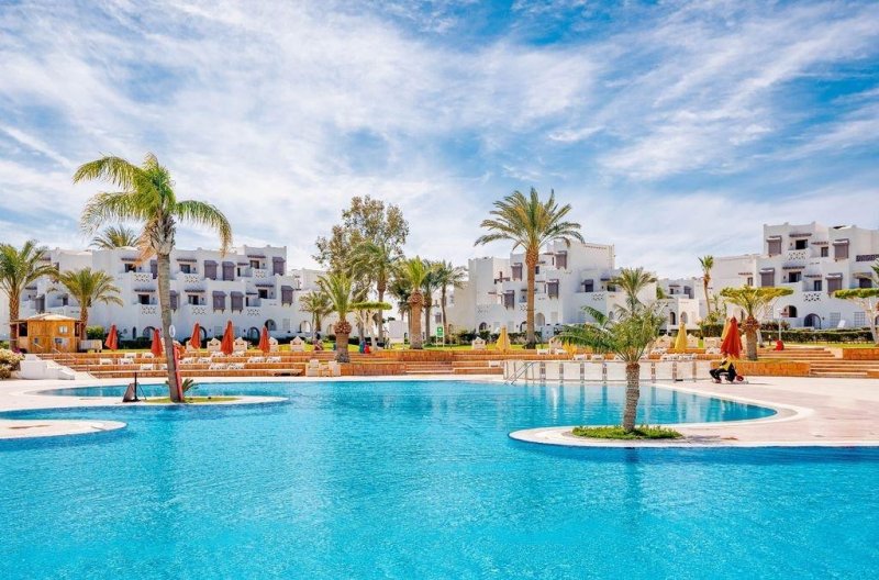 Hurghada utazás Mercure