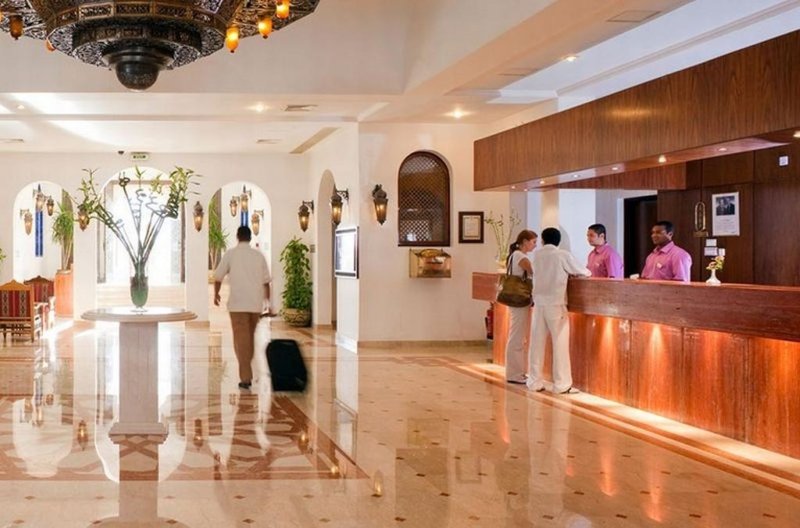 Hurghada utazás Mercure