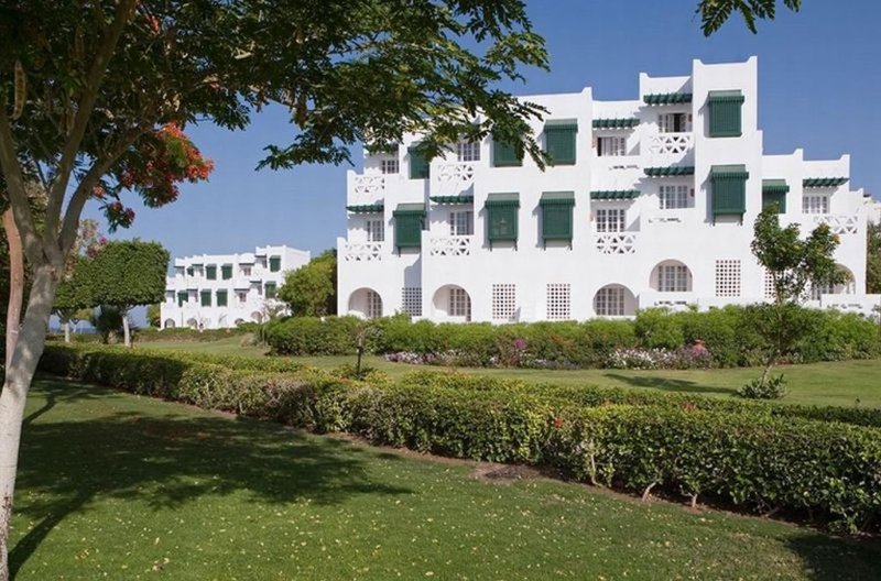 Hurghada utazás Mercure