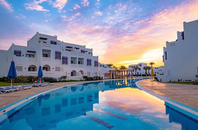 Hurghada utazás Mercure