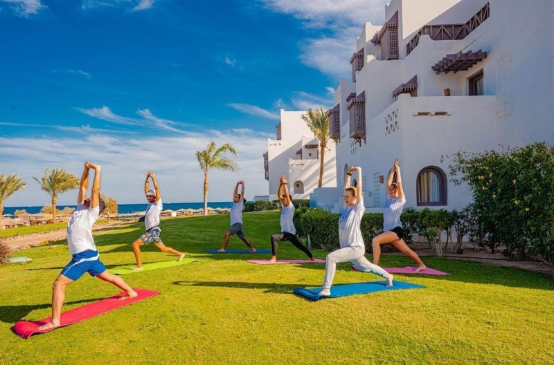 Hurghada utazás Mercure