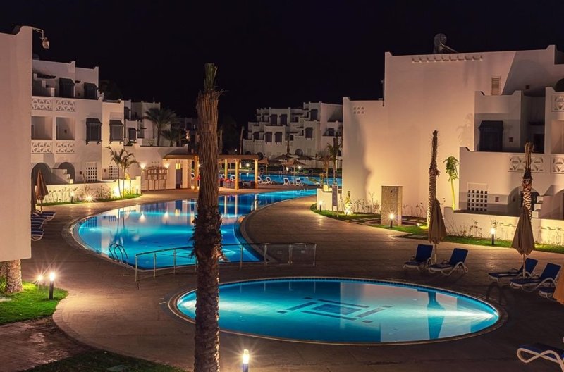 Hurghada utazás Mercure