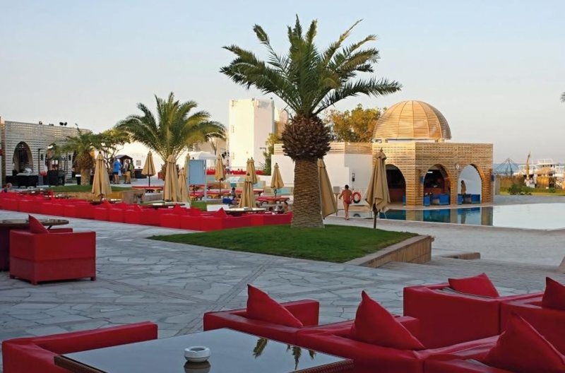 Hurghada utazás Mercure