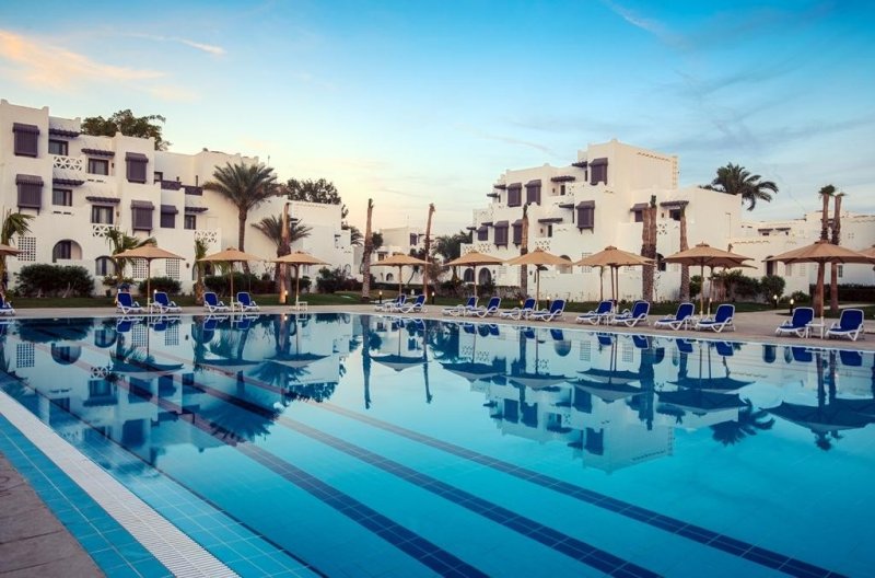 Hurghada utazás Mercure