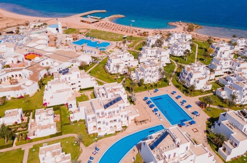 Hurghada utazás Mercure