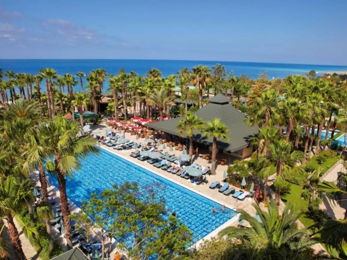 Alanya utazás Meryan