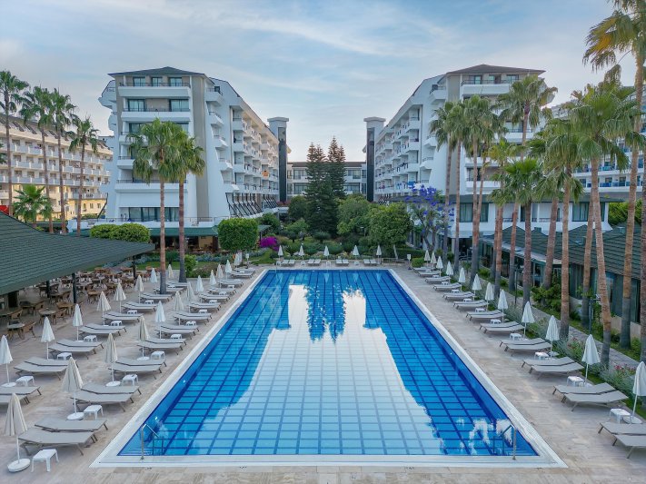 Alanya utazás Meryan