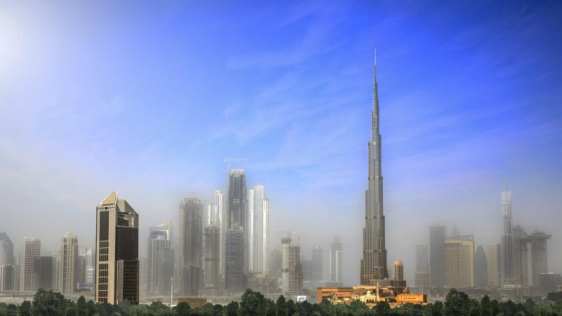 Dubai utazás Millennium Central Downtown 