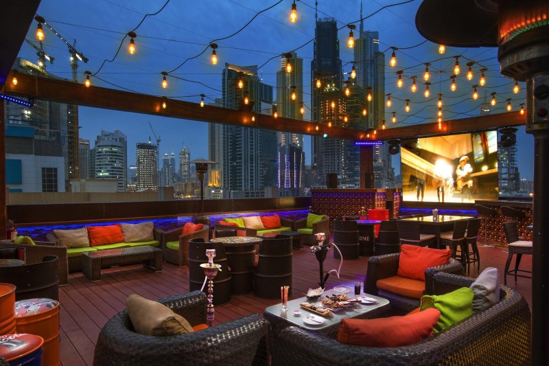 Dubai utazás Millennium Central Downtown 