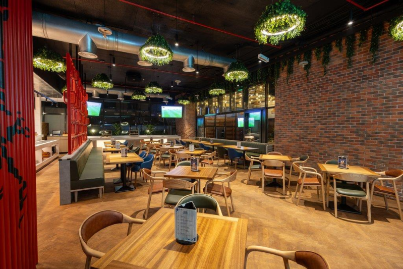 Dubai utazás Millennium Place Marina