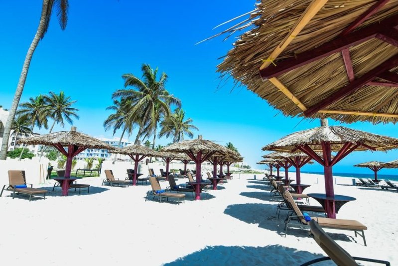 Szalála utazás Millennium Resort Salalah