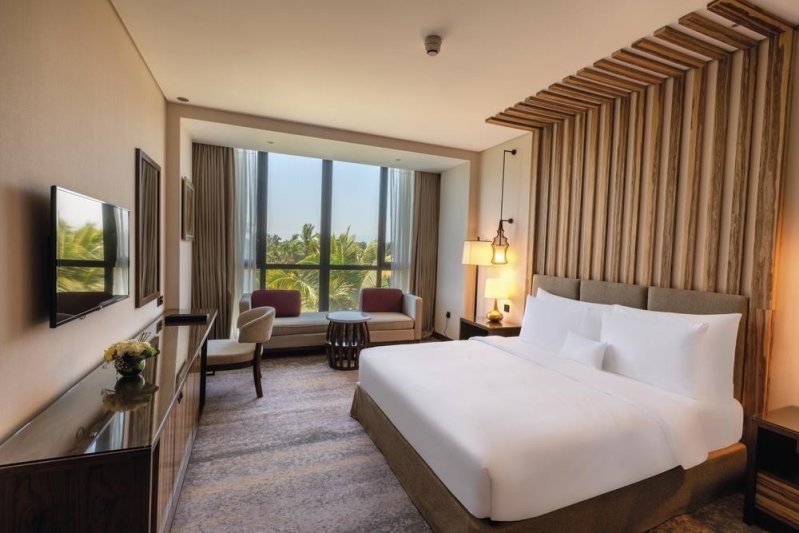 Szalála utazás Millennium Resort Salalah