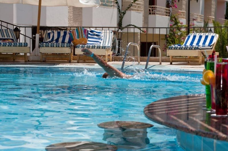 Hurghada utazás Minamark Beach Resort