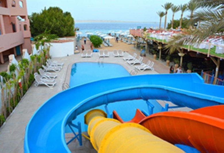 Hurghada utazás Minamark Beach Resort