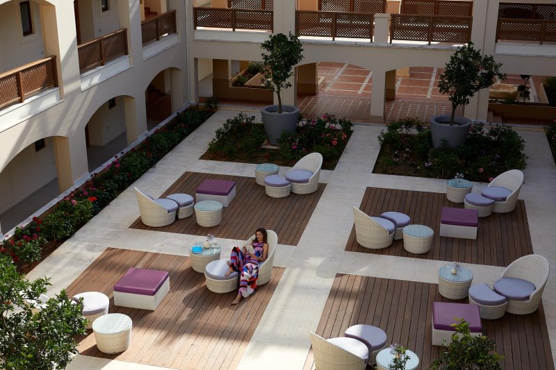 Kelet-Kréta utazás Minoa Palace Resort