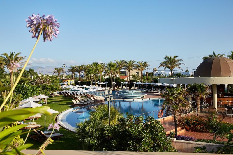 Kelet-Kréta utazás Minoa Palace Resort