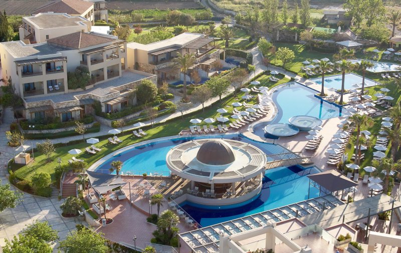 Kelet-Kréta utazás Minoa Palace Resort