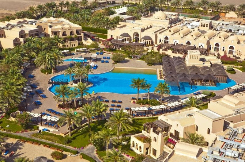 Fujairah utazás Miramar Al Aqah Beach Resort