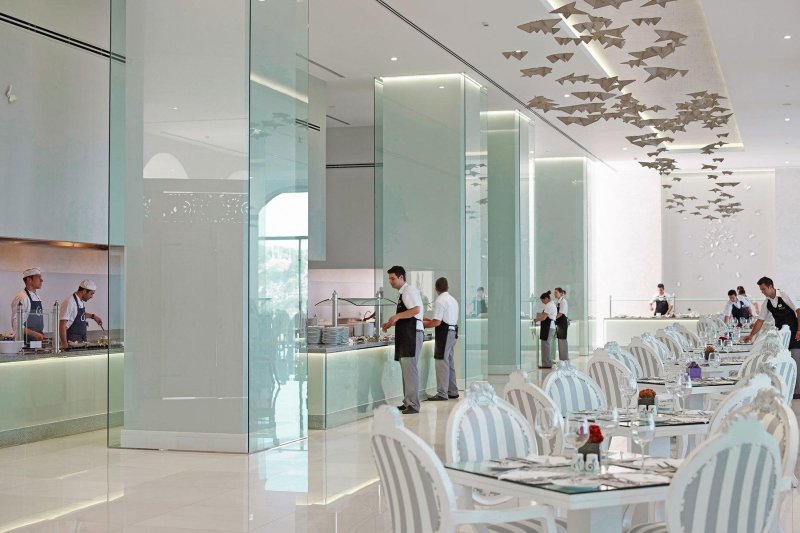 Rodosz Faliraki utazás Mitsis Alila Resort & Spa